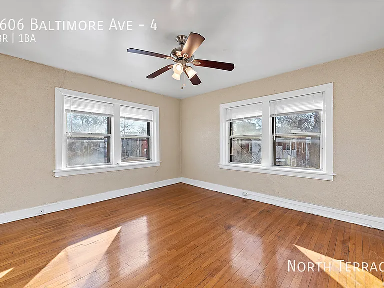 3606 Baltimore Ave #4 — Photo 4