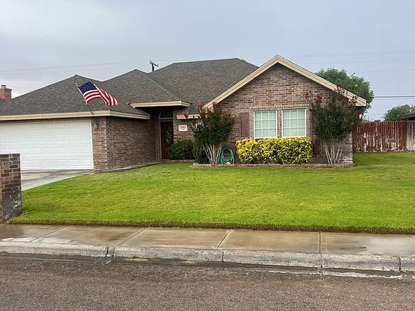 1703 S Leon Ave, Monahans, TX 79756