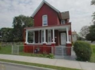 3104 Rosa Parks Blvd, Detroit, MI 48216