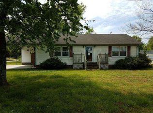 320 Rouse Rd, Rocky Mount, NC 27801