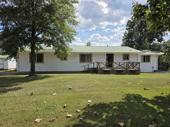 1256 County Road 1792, Yantis, TX 75497