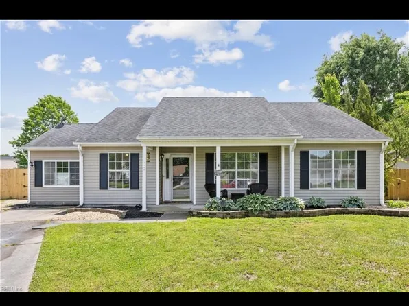 1246 Woods Way, Chesapeake, VA 23323