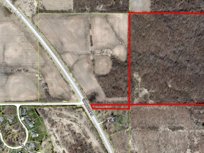 40.75 Acres Rte #14, Harvard, IL, 60033