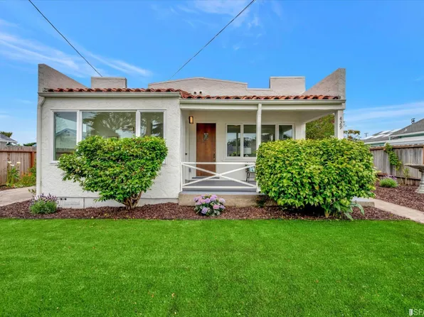 429 Poplar St, Half Moon Bay, CA 94019