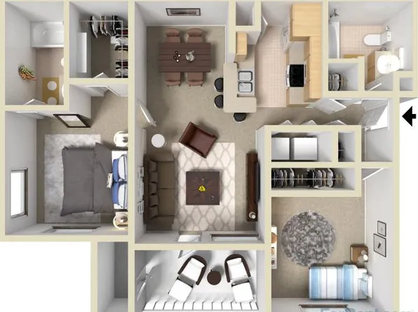 980 SW 163rd Ave APT 831, Beaverton, OR 97006