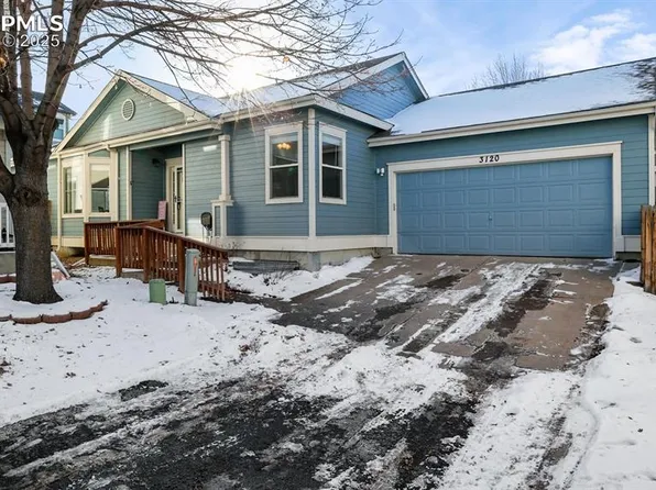 3120 Tidewater Point, Colorado Springs, CO 80922
