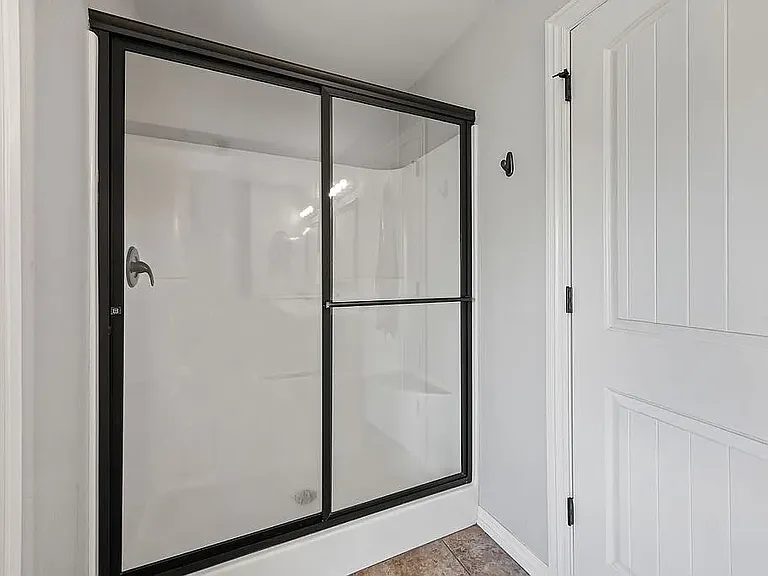 Master Bathroom Shower