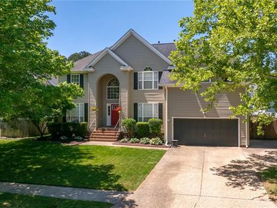 2605 Arabian Dr, Virginia Beach, VA, 23456
