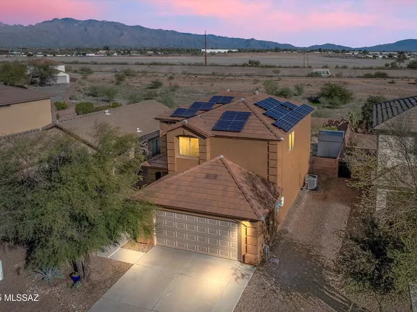 2846 N Silver Island Way, Tucson, AZ 85745