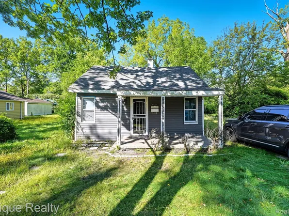 14177 Bentler St, Detroit, MI 48223