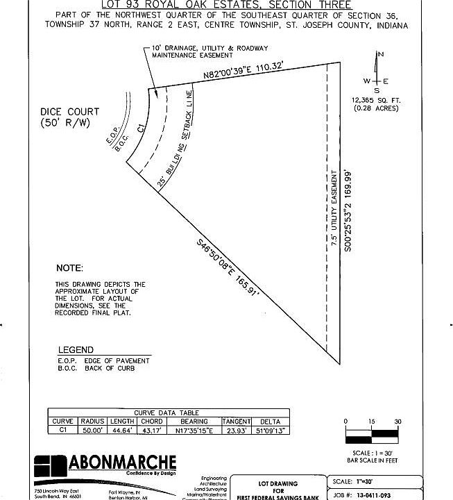 2nd image of 737 Dice St #93