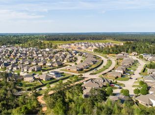 Whitetail Plan, Magnolia Ridge : Cottage Collection, Magnolia, TX 77354