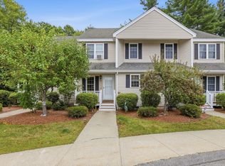 Chamberlain Hill, Fitchburg, MA 01420