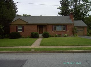 3623 Cloverfield Rd, Harrisburg, PA 17109