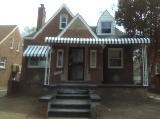 13532 Mansfield St #1, Detroit, MI