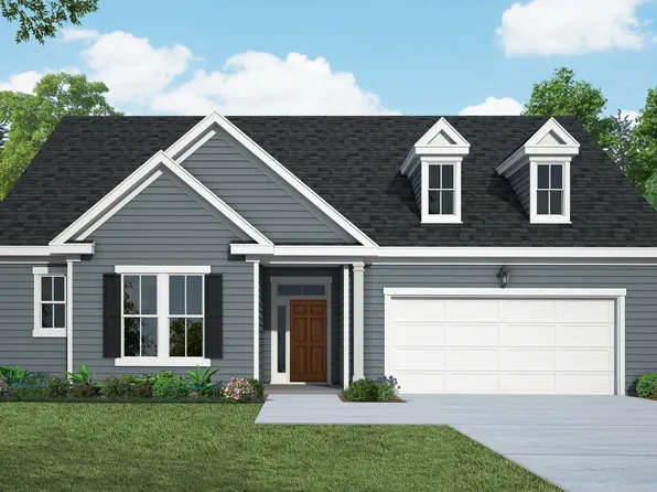 Henley Plan, Sinclair at Crawford Creek