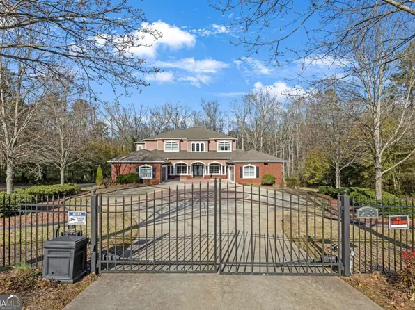 258 N Salem Dr, McDonough, GA 30253