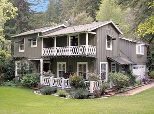 1670 Glen Canyon Rd, Santa Cruz, CA 95060