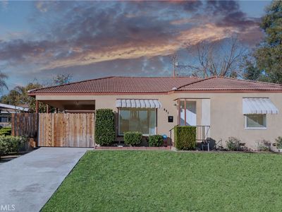 651 Olive St, Upland, CA, 91786