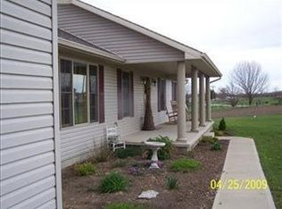 6920 Millerstown Eris Rd, Urbana, OH 43078