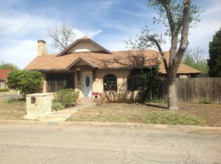 1424 Rio Grande St, San Angelo, TX 76901