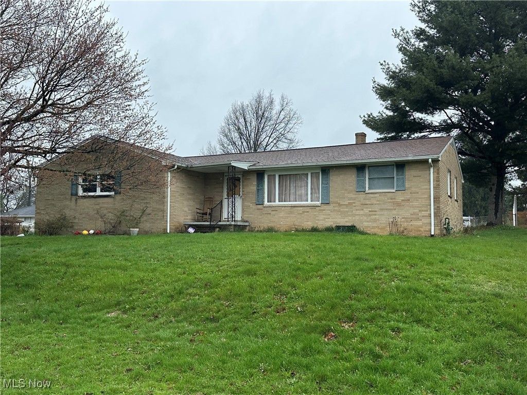 Real estate listing image