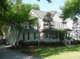 775 Willow Lake Rd, Charleston, SC 29412