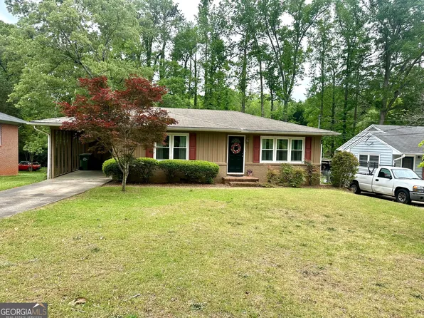 740 Hale Ave, Griffin, GA 30224