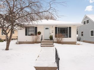 2547 Cleveland St NE, Minneapolis, MN 55418