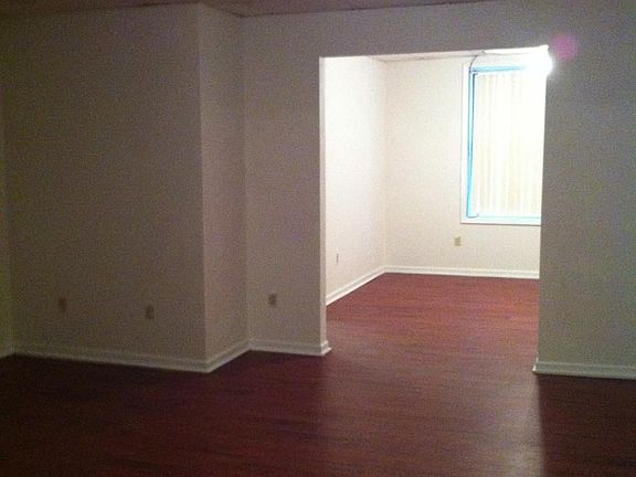 Dining Room to Living Room