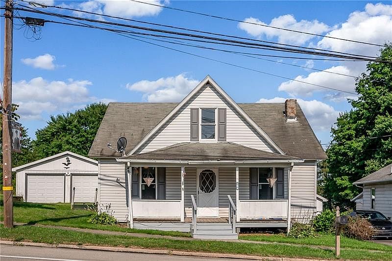 154 Main St, West Sunbury, PA 16061 Zillow