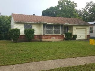 3038 Marjorie Ave, Dallas, TX 75216