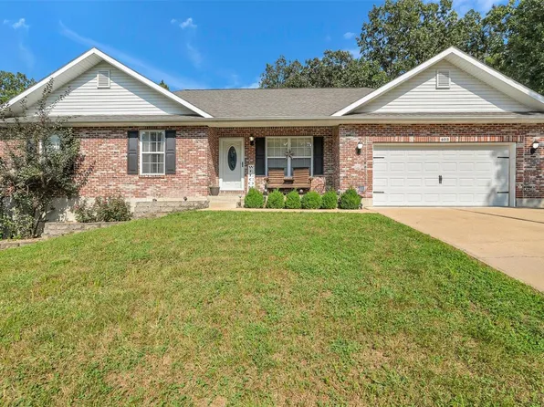 403 Yorktown Dr, De Soto, MO 63020