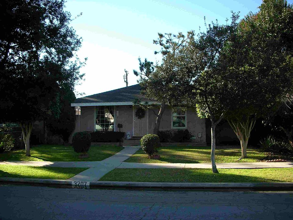Front with Lots of Trees