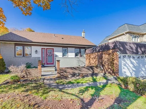 127 Mayfield Dr, Oakville, ON L6H 1K6