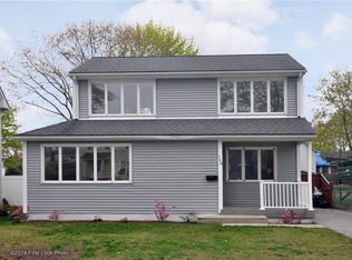 158 Earl Ave, Riverside, RI 02915