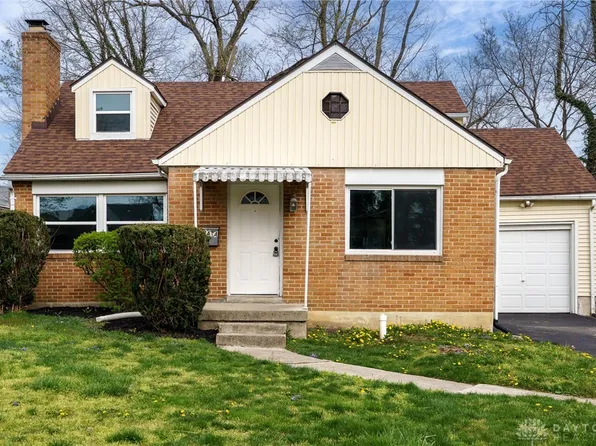 2414 Woodway Ave, Dayton, OH 45406
