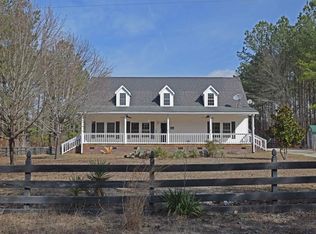 1390 Spring Hill Rd, Camden, SC 29020