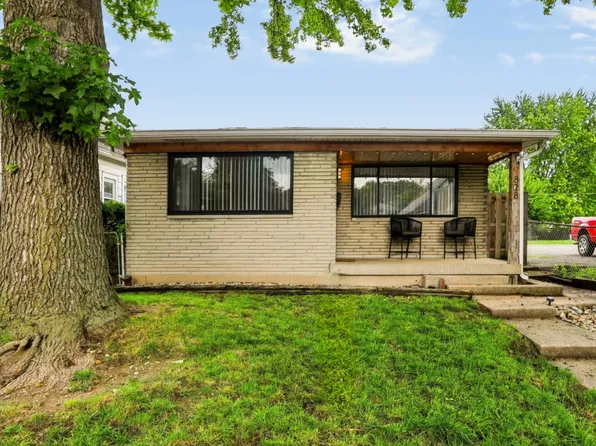828 Cottage Ave, Indianapolis, IN 46203