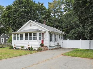 300 Cocasset St, Foxboro, MA 02035