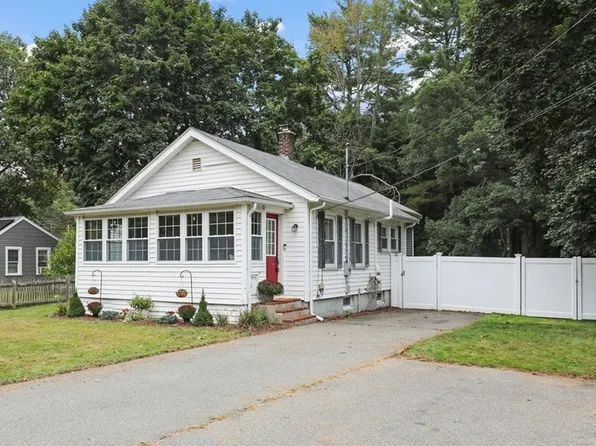 300 Cocasset St, Foxboro, MA 02035