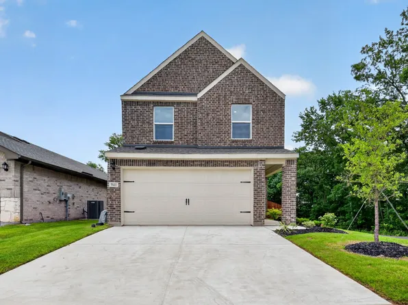 941 Jefferson Way, Sherman, TX 75092