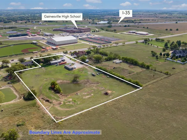 501 Fm 1306, Gainesville, TX 76240
