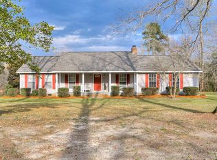 1310 Carl Dr, Thomson, GA 30824