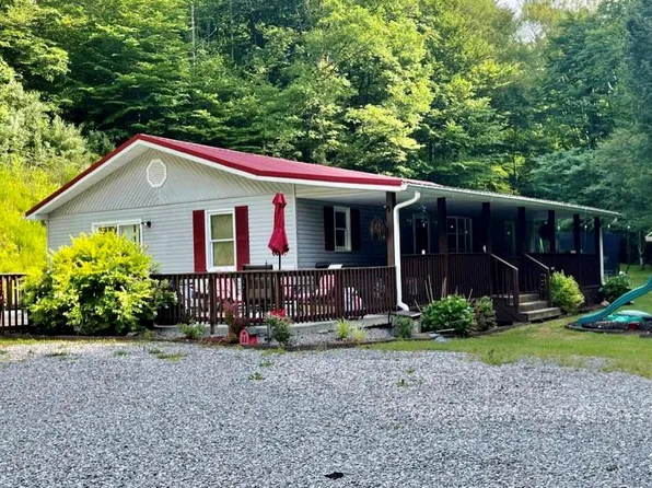 94 Lick Fork Ln, Happy, KY 41746