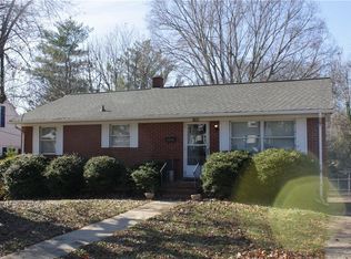 3238 Luther St, Winston Salem, NC 27127