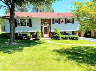 286 Hazelwood Dr, Washington, PA