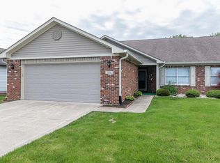 1262 Lexington Trl, Greenfield, IN 46140