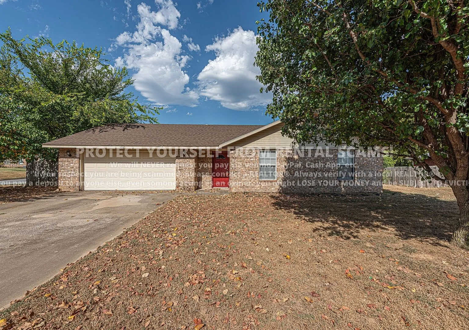 1607 Lonesome Dove Drive, Fayetteville, AR 72704 — Photo 1