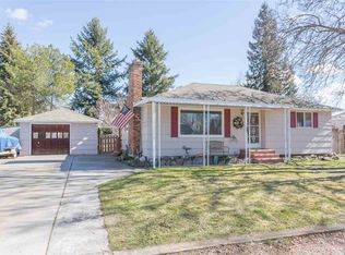 1102 N Rudolf Rd, Spokane, WA 99206